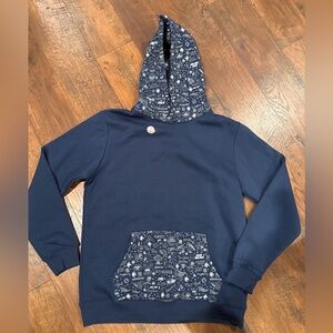 NEW YORK YANKEES Women’s Hoodie Sweatshirt, Size Large, Great Condition, Soft!